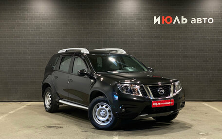 Nissan Terrano III, 2020 год, 1 659 000 рублей, 3 фотография