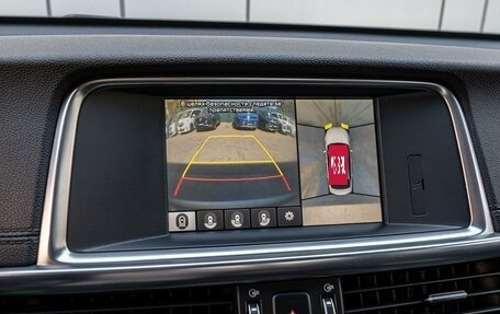 KIA Optima IV, 2018 год, 1 740 000 рублей, 15 фотография