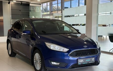 Ford Focus III, 2016 год, 1 017 000 рублей, 3 фотография