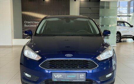 Ford Focus III, 2016 год, 1 017 000 рублей, 2 фотография