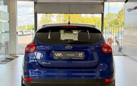 Ford Focus III, 2016 год, 1 017 000 рублей, 5 фотография