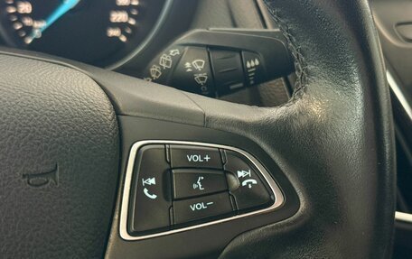 Ford Focus III, 2016 год, 1 017 000 рублей, 12 фотография