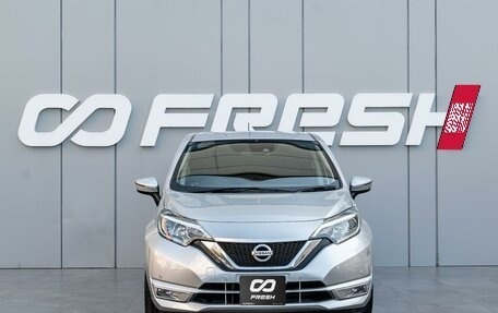 Nissan Note II рестайлинг, 2019 год, 860 000 рублей, 3 фотография