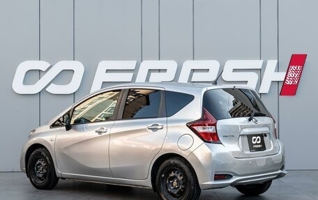 Nissan Note II рестайлинг, 2019 год, 860 000 рублей, 2 фотография