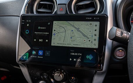 Nissan Note II рестайлинг, 2019 год, 860 000 рублей, 14 фотография