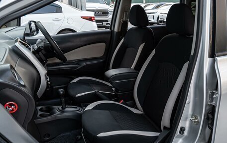 Nissan Note II рестайлинг, 2019 год, 860 000 рублей, 8 фотография