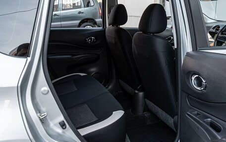 Nissan Note II рестайлинг, 2019 год, 860 000 рублей, 11 фотография