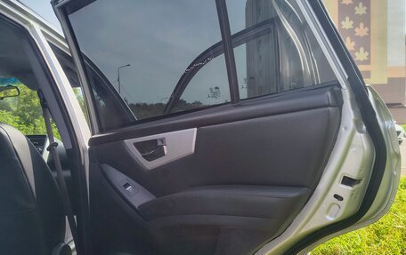 Lifan X60 I рестайлинг, 2013 год, 320 000 рублей, 10 фотография