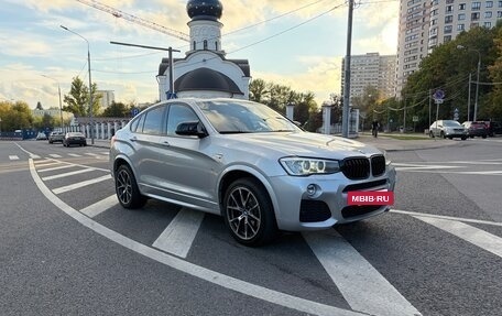 BMW X4, 2015 год, 2 800 000 рублей, 2 фотография