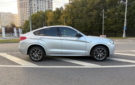 BMW X4, 2015 год, 2 800 000 рублей, 3 фотография