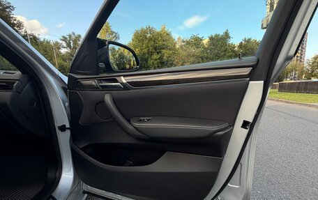 BMW X4, 2015 год, 2 800 000 рублей, 14 фотография