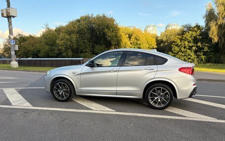 BMW X4, 2015 год, 2 800 000 рублей, 7 фотография