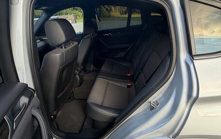 BMW X4, 2015 год, 2 800 000 рублей, 11 фотография