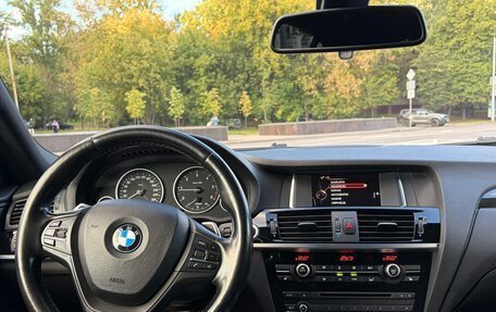 BMW X4, 2015 год, 2 800 000 рублей, 21 фотография