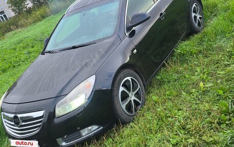 Opel Insignia II рестайлинг, 2010 год, 600 000 рублей, 3 фотография