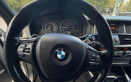 BMW X4, 2015 год, 2 800 000 рублей, 22 фотография
