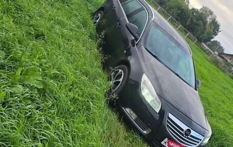 Opel Insignia II рестайлинг, 2010 год, 600 000 рублей, 5 фотография