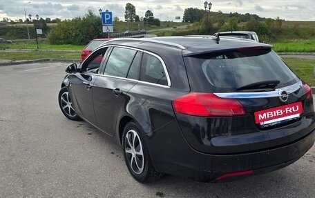 Opel Insignia II рестайлинг, 2010 год, 600 000 рублей, 7 фотография