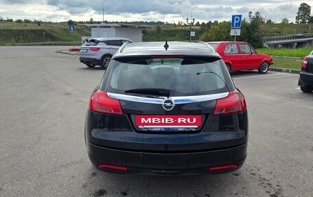 Opel Insignia II рестайлинг, 2010 год, 600 000 рублей, 8 фотография