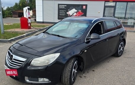 Opel Insignia II рестайлинг, 2010 год, 600 000 рублей, 6 фотография