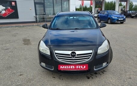 Opel Insignia II рестайлинг, 2010 год, 600 000 рублей, 4 фотография
