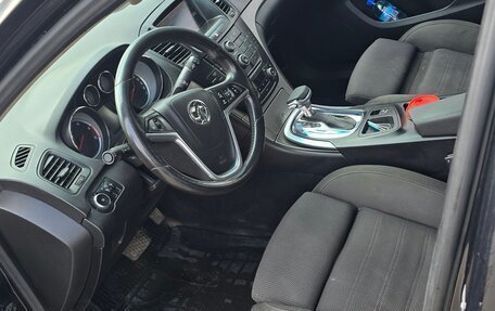 Opel Insignia II рестайлинг, 2010 год, 600 000 рублей, 10 фотография