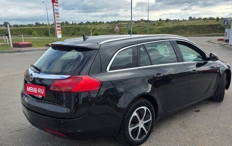 Opel Insignia II рестайлинг, 2010 год, 600 000 рублей, 11 фотография