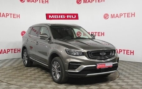 Geely Atlas, 2023 год, 1 870 000 рублей, 3 фотография