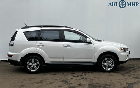 Mitsubishi Outlander III рестайлинг 3, 2011 год, 980 000 рублей, 4 фотография