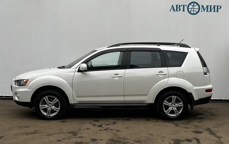 Mitsubishi Outlander III рестайлинг 3, 2011 год, 980 000 рублей, 8 фотография