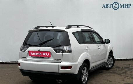 Mitsubishi Outlander III рестайлинг 3, 2011 год, 980 000 рублей, 5 фотография