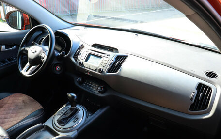 KIA Sportage III, 2014 год, 1 697 000 рублей, 10 фотография