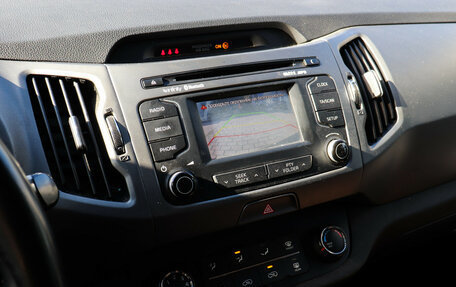 KIA Sportage III, 2014 год, 1 697 000 рублей, 11 фотография