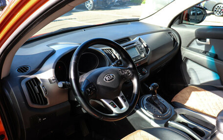 KIA Sportage III, 2014 год, 1 697 000 рублей, 7 фотография