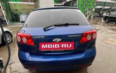 Chevrolet Lacetti, 2007 год, 345 000 рублей, 4 фотография