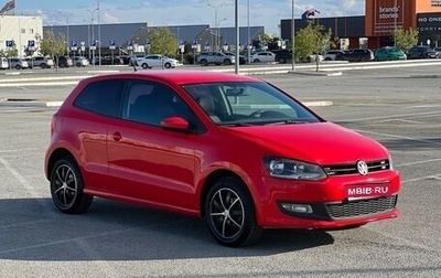 Volkswagen Polo VI (EU Market), 2010 год, 685 000 рублей, 1 фотография