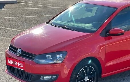 Volkswagen Polo VI (EU Market), 2010 год, 685 000 рублей, 6 фотография