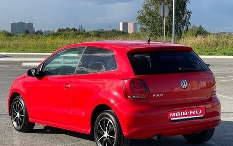 Volkswagen Polo VI (EU Market), 2010 год, 685 000 рублей, 3 фотография