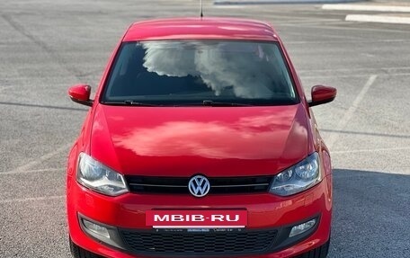 Volkswagen Polo VI (EU Market), 2010 год, 685 000 рублей, 5 фотография