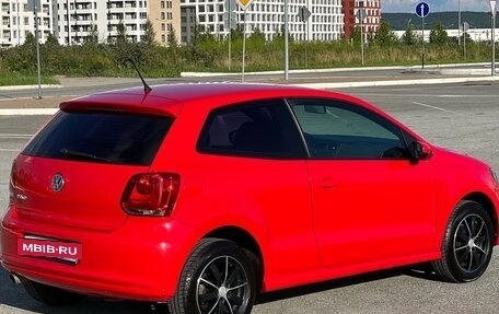 Volkswagen Polo VI (EU Market), 2010 год, 685 000 рублей, 4 фотография