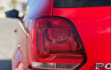 Volkswagen Polo VI (EU Market), 2010 год, 685 000 рублей, 12 фотография