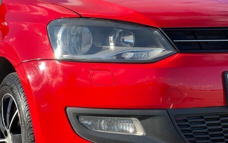 Volkswagen Polo VI (EU Market), 2010 год, 685 000 рублей, 8 фотография