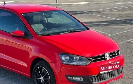 Volkswagen Polo VI (EU Market), 2010 год, 685 000 рублей, 7 фотография