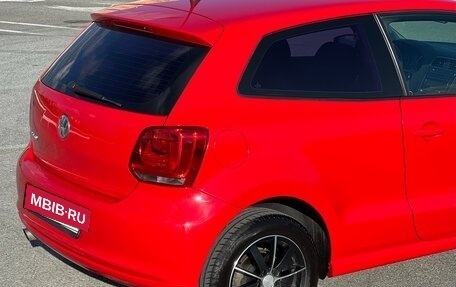 Volkswagen Polo VI (EU Market), 2010 год, 685 000 рублей, 10 фотография