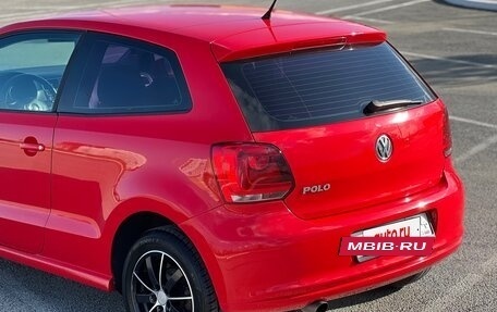Volkswagen Polo VI (EU Market), 2010 год, 685 000 рублей, 11 фотография