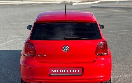 Volkswagen Polo VI (EU Market), 2010 год, 685 000 рублей, 9 фотография