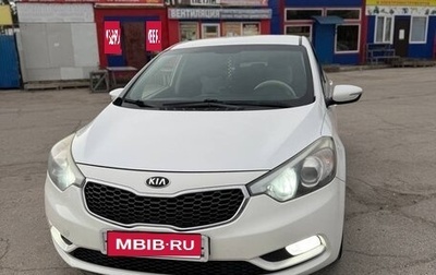 KIA Cerato III, 2013 год, 1 000 000 рублей, 1 фотография
