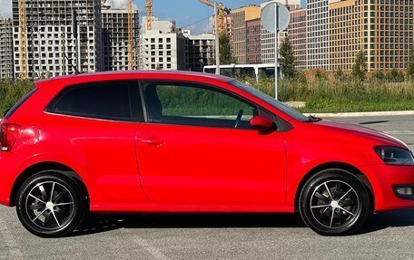 Volkswagen Polo VI (EU Market), 2010 год, 685 000 рублей, 16 фотография