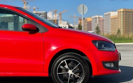Volkswagen Polo VI (EU Market), 2010 год, 685 000 рублей, 18 фотография
