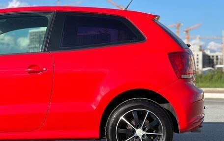Volkswagen Polo VI (EU Market), 2010 год, 685 000 рублей, 15 фотография